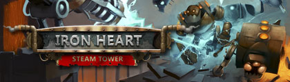 Iron Heart - Steam Tower screenshot