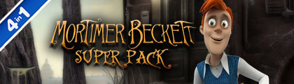 Mortimer Beckett Super Pack screenshot