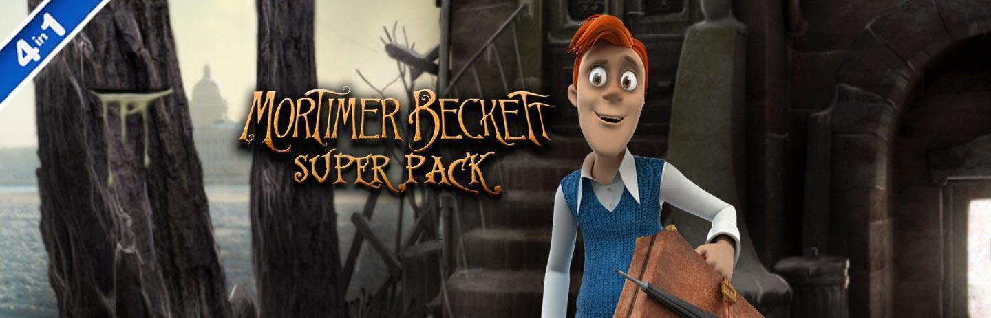 Mortimer Beckett Super Pack