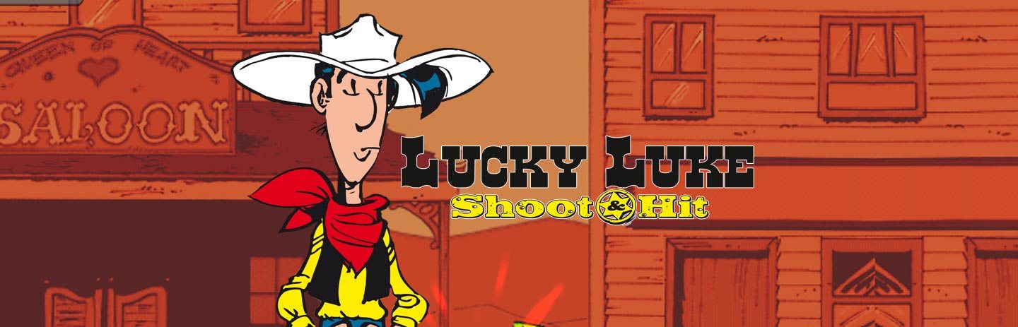 Lucky Luke: Shoot & Hit