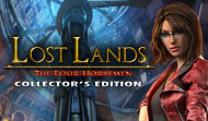 Lost Lands: The Four Horsemen Collector's Edition