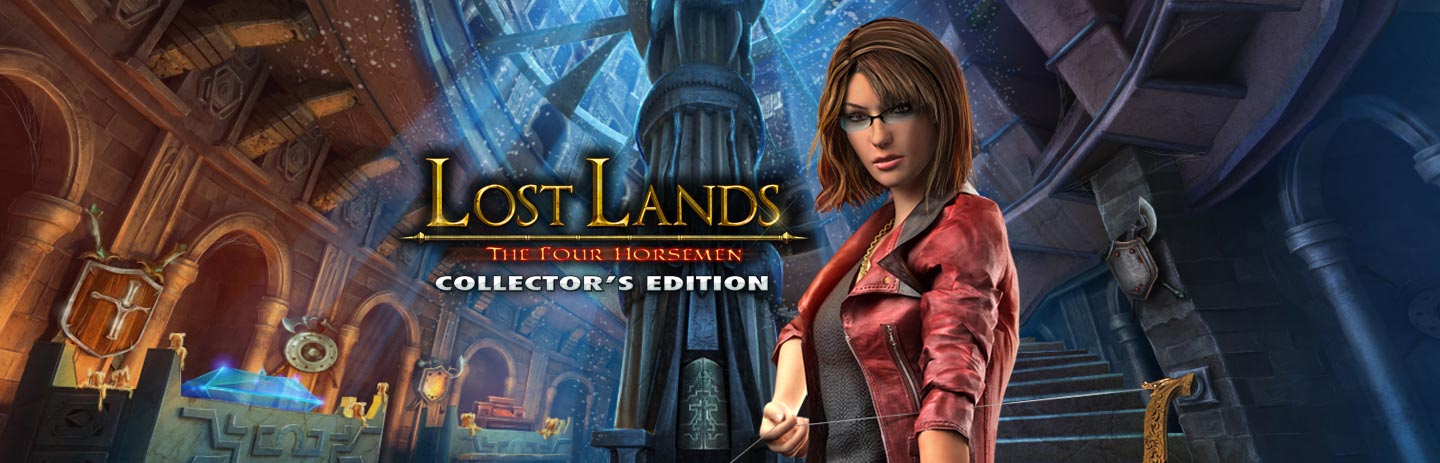 Lost Lands: The Four Horsemen Collector's Edition