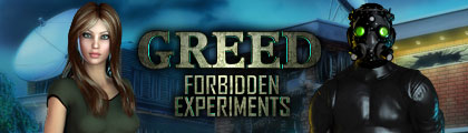 Greed: Forbidden Experiments screenshot