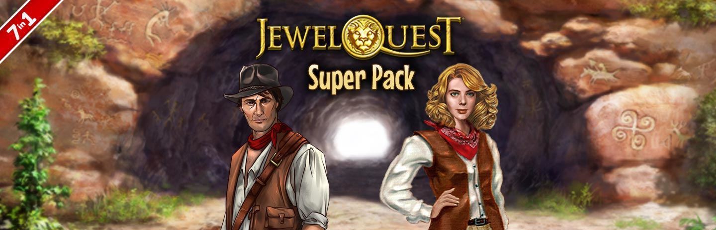Jewel Quest Super Pack