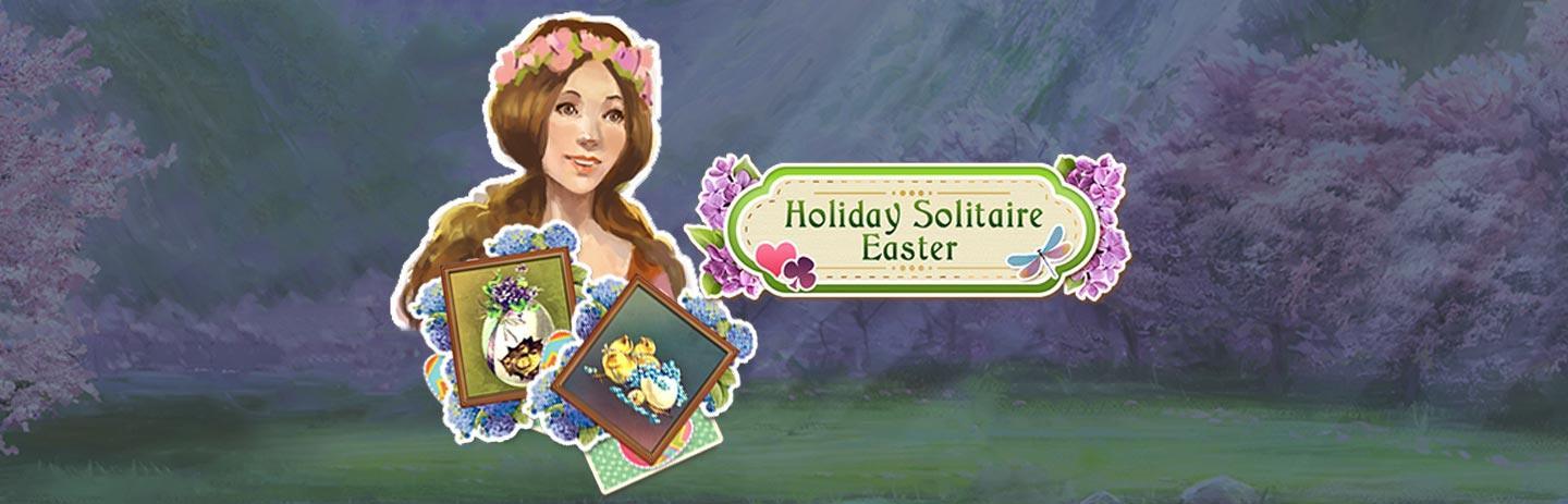 Holiday Solitaire Easter