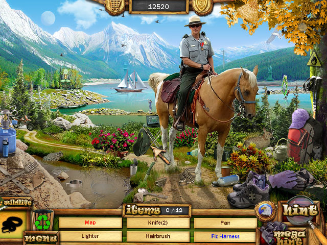 Vacation Adventures: Park Ranger 3 large screenshot