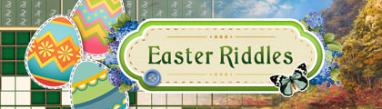 Easter Riddles screenshot