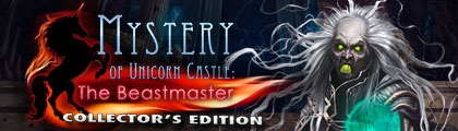 Mystery of Unicorn Castle: The Beastmaster Collector's Edition screenshot
