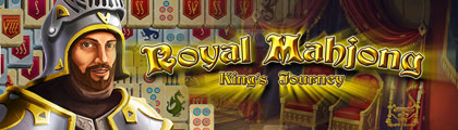 Royal Mahjong - King's Journey screenshot