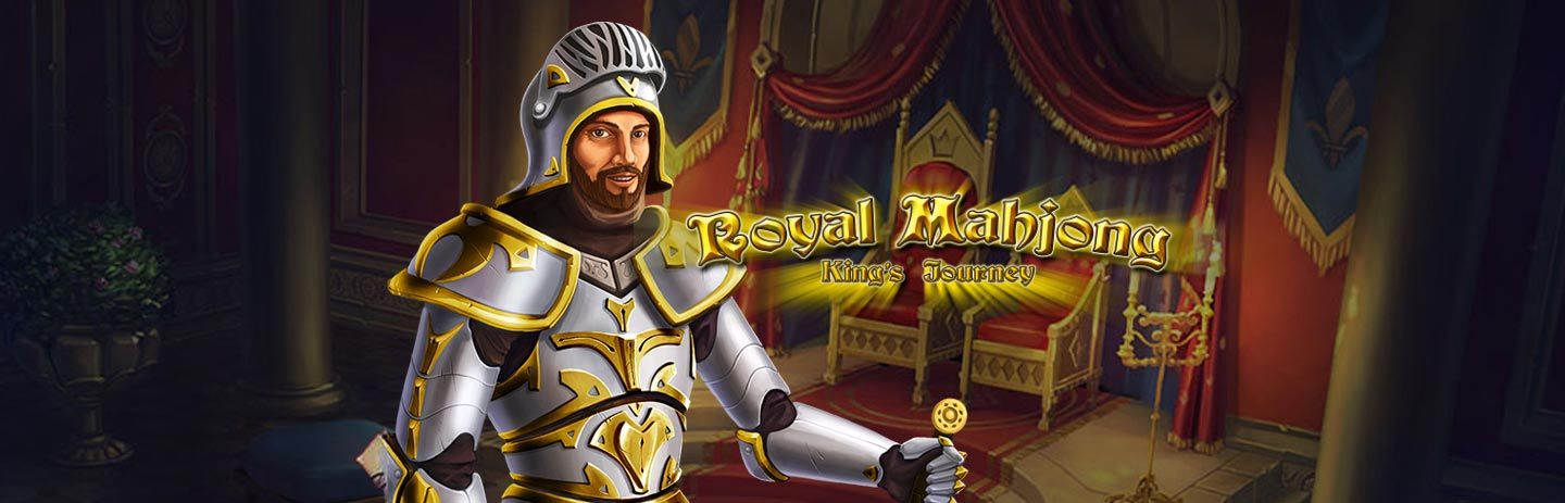 Royal Mahjong - King's Journey