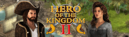 Hero of the Kingdom II screenshot