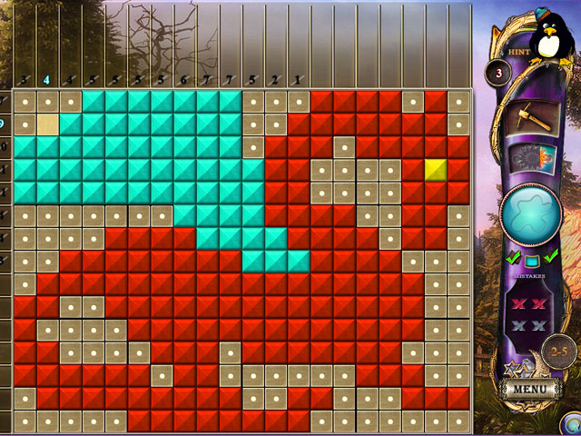 Fantasy Mosaics 8: New Adventure large screenshot