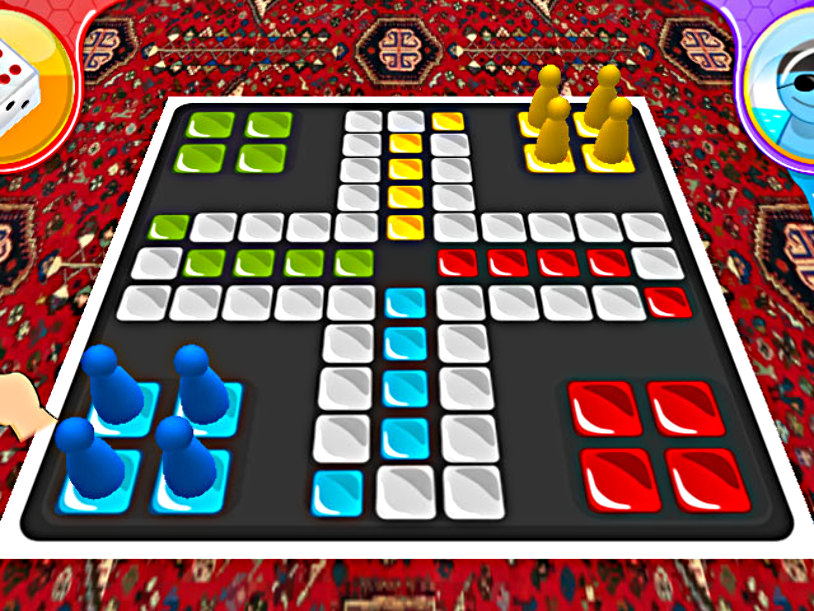 Play Ludo Master For Free At iWin