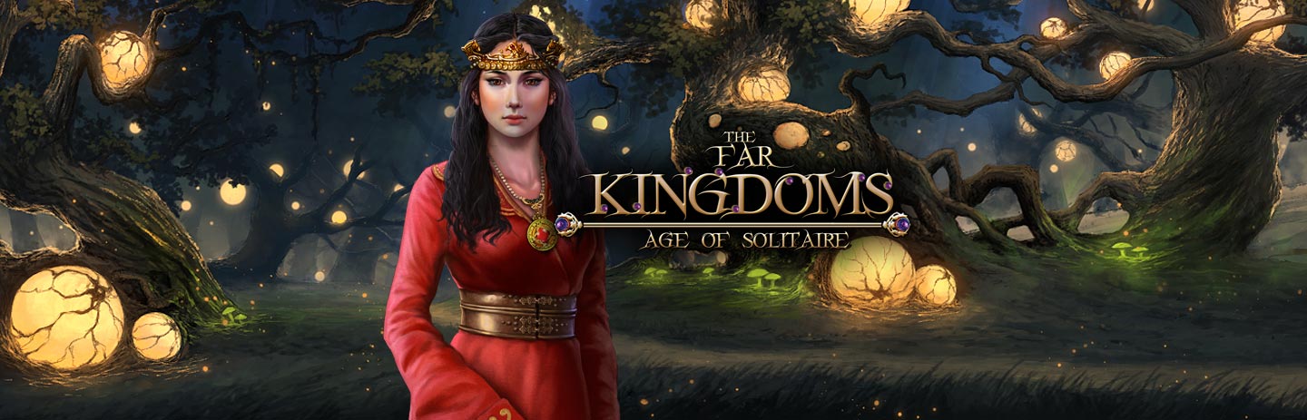 The Far Kingdoms - Age of Solitaire