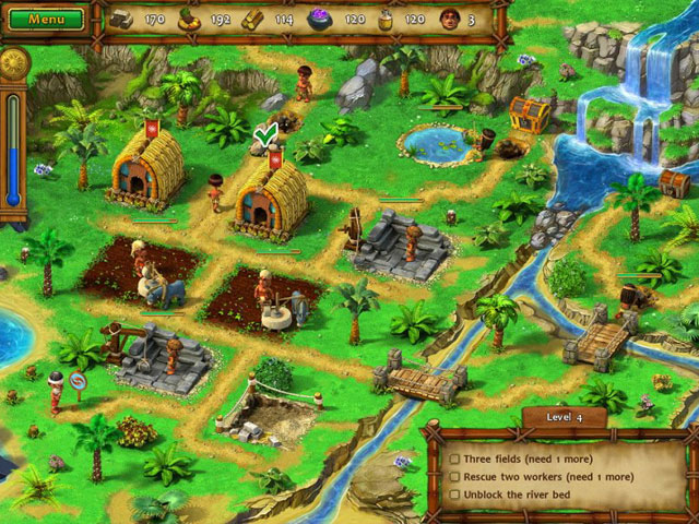 MOAI 2: Path to Another World large screenshot