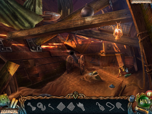 Lost Lands: The Four Horsemen large screenshot