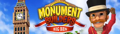 Monument Builders: Big Ben screenshot