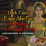 Dark Tales: Edgar Allan Poes The Masque of the Red Death CE