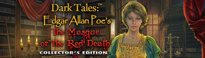 Dark Tales: Edgar Allan Poes The Masque of the Red Death CE screenshot
