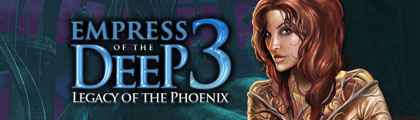 Empress of the Deep 3: Legacy of the Phoenix screenshot