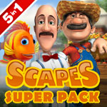 Scapes Super Pack