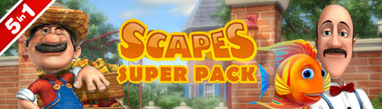 Scapes Super Pack screenshot
