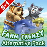 Farm Frenzy Alternative Pack