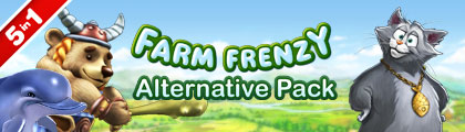 Farm Frenzy Alternative Pack screenshot