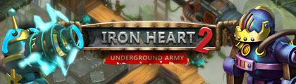 Iron Heart 2 screenshot