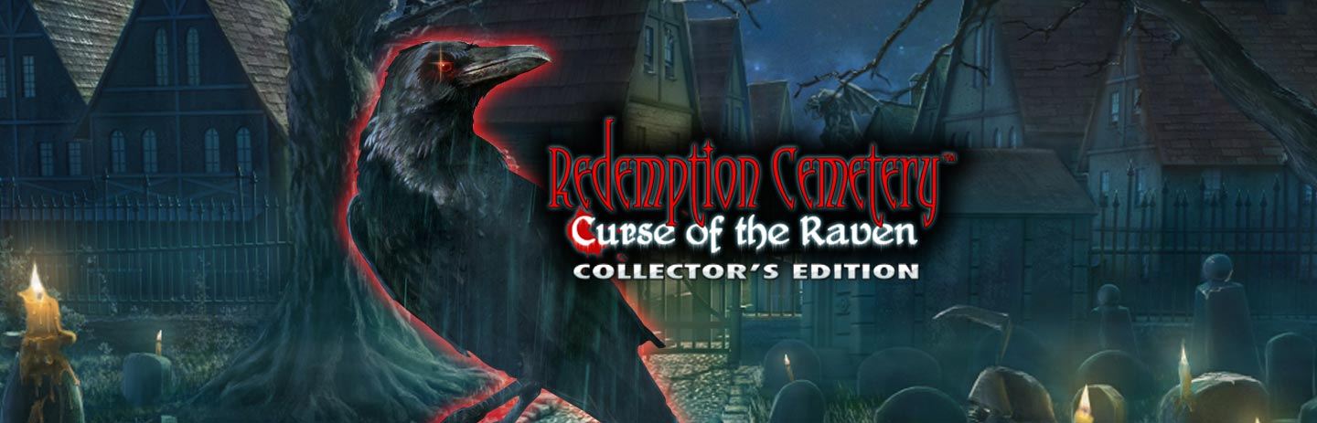Redemption Cemetery: Curse of the Raven Collector's Edition