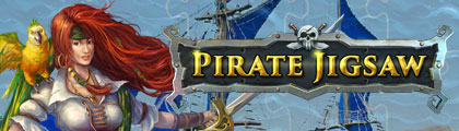 Pirate Jigsaw screenshot