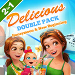 Delicious Double Pack - Honeymoon & New Beginning