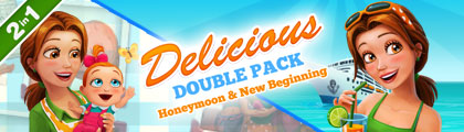 Delicious Double Pack - Honeymoon & New Beginning screenshot