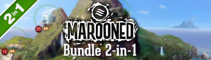 Marooned Bundle 2 in 1 screenshot
