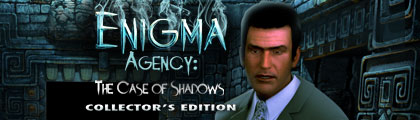 Enigma Agency: The Case of Shadows CE screenshot