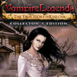 Vampire Legends: The True Story of Kisilova CE