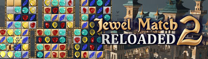 Jewel Match 2 Reloaded screenshot