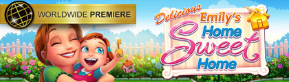 Delicious - Emily's Home Sweet Home screenshot