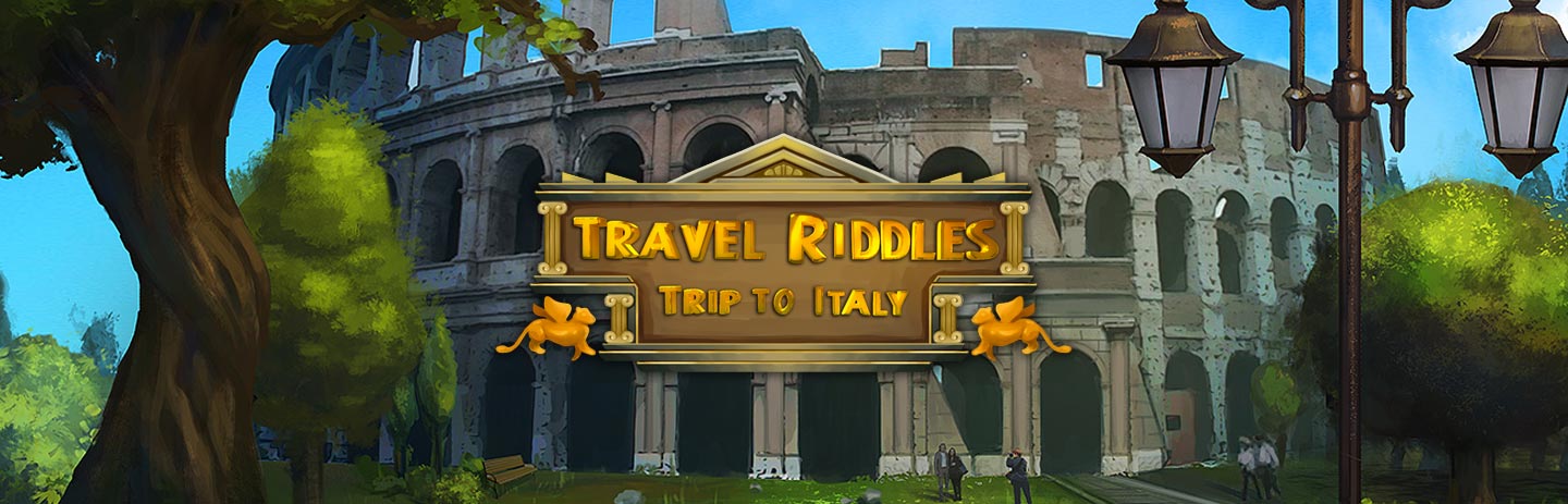 Travel Riddles: Trip to Italy
