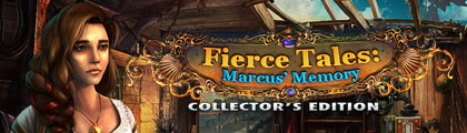 Fierce Tales: Marcus' Memory Collector's Edition screenshot