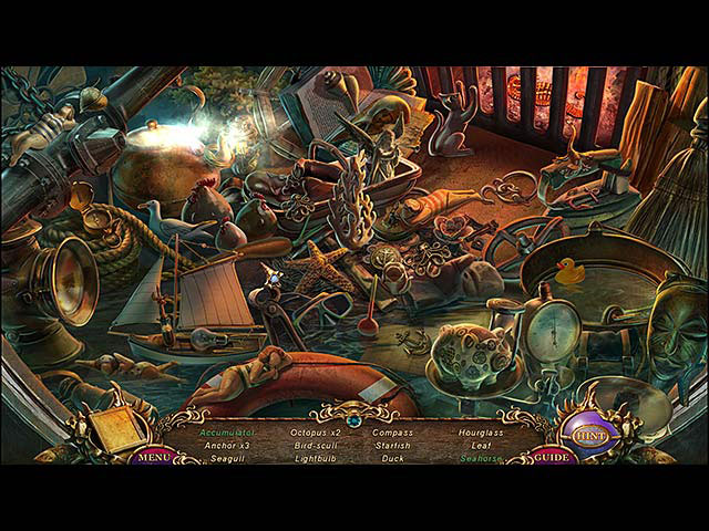 Fierce Tales: Marcus' Memory Collector's Edition large screenshot