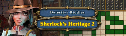 Detective Riddles - Sherlock's Heritage 2 screenshot