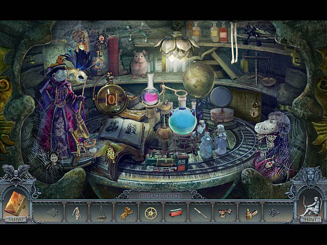 Secrets of the Dark 3 - Mystery of the Ancestral Estate large screenshot