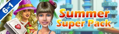 Summer Super Pack screenshot