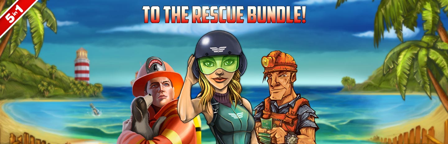To the Rescue Bundle!
