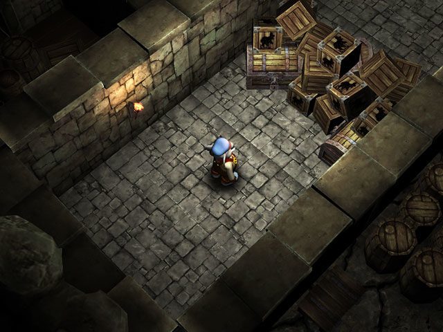 Mystery Maze Of Balthasar Castle large screenshot