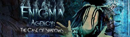 Enigma Agency: The Case of Shadows screenshot