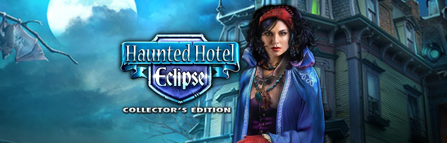 Haunted Hotel: Eclipse Collector's Edition