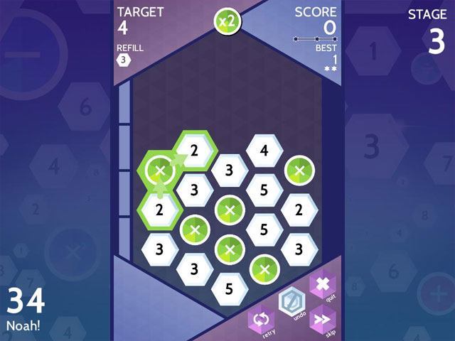 SUMICO - The Numbers Game large screenshot