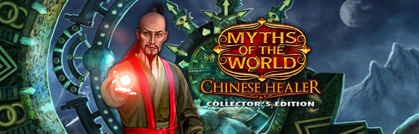 Myths of the World: Chinese Healer CE